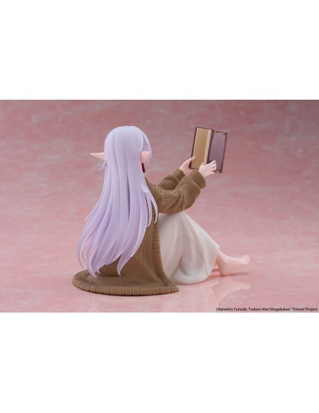 FRIEREN: BEYOND JOURNEY'S END - DESKTOP CUTE FIGURE FRIEREN ROOMWEAR VER.