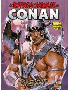LA ESPADA SALVAJE DE CONAN 16 (LIMITED EDITION)