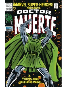 TPB. DOCTOR MUERTE Y OTRAS JOYAS OCULTAS DE MARVEL (MARVEL LIMITED EDITION)