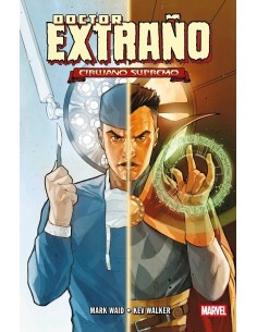 MARVEL ESSENTIALS 45: DOCTOR EXTRAÑO: CIRUJANO SUPREMO