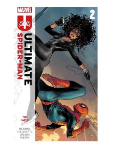 MARVEL PREMIERE. ULTIMATE SPIDER-MAN 2. THE PAPER