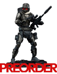 Dark Source Steel Ride Corps - Sniper Cinder