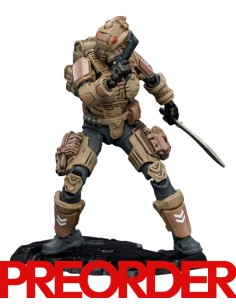 Dark Source UNSC - Medic Acacia