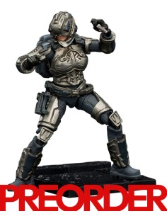 Dark Source Steel Ride Corps - Scout Mist
