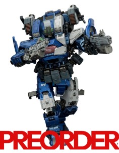 Dark Source APOC Series - Crusher Rapid Assault Mech ST-8628