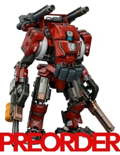 Dark Source APOC Series - Iron Skybearer Heavy Fire Assault Mech ST-8625