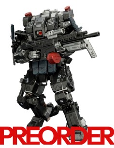Dark Source APOC Series Figura Mystic Armor 02 Assault Mech ST-8627