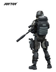 Dark Source Steel Ride Corps - Sniper Cinder 2