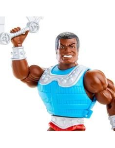 FIGURACLAMP CHAMP DELUXE. MASTERS OF THE UNIVERSE 2