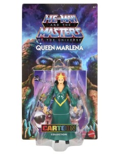 FIGURA QUEEN MARLENA HE-MAN AND THE MASTERS OF THE UNIVERSE