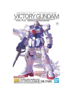 MG GUNDAM V GUNDAM VER KA 1/100