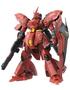 MG 1/100 MSN-04 SAZABI VER.KA 2