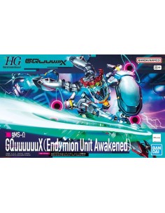 HG GQUUUUUUX ENDYMION UNIT AWAKENED 1/144