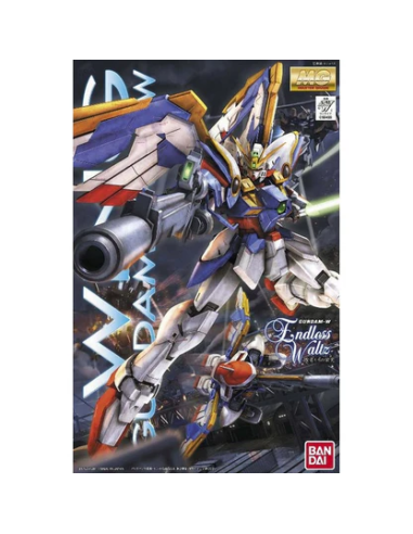 MG GUNDAM WING GUNDAM EW 1/100