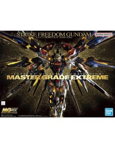 MGEX GUNDAM STRIKE FREEDOM 1/100