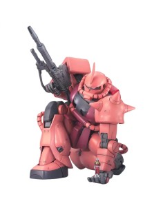 MG 1/100 MS-06S CHAR'S ZAKU VER. 2.0 RE-RUN 2