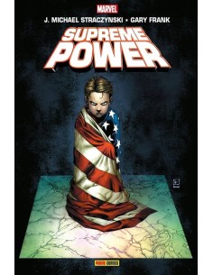 SUPREME POWER: LA COLECCION COMPLETA