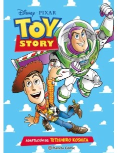 Toy Story (Manga)