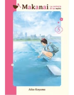 Makanai: La cocinera de las maiko 05