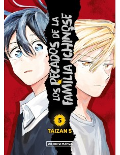 LOS PECADOS CAPITALES DE LA FAMILIA ICHINOSE 05