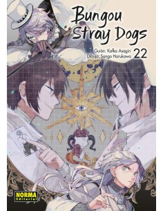 Bungou Stray Dogs nº22