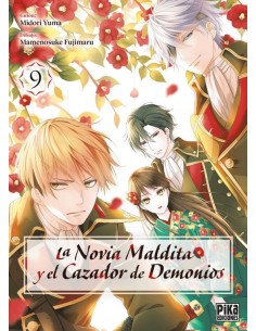 La novia maldita y el cazador de demonios 09