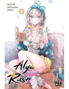 ALYA A VECES SUSURRA EN RUSO 08