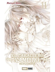 EL CABALLERO VAMPIRO: RECUERDOS 11