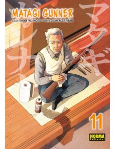 Matagi Gunner nº11