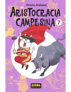 Aristocracia Campesina nº7