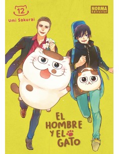 EL HOMBRE Y EL GATO 12