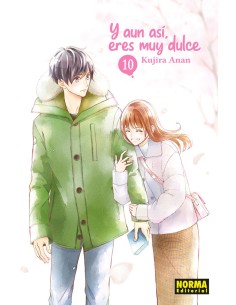 Y AÚN ASÍ ERES MUY DULCE 10