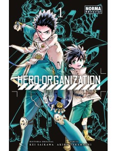 Hero Organization 1