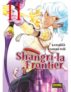 SHANGRI-LA FRONTIER 11