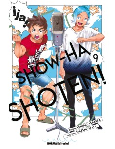SHOW-HA SHOTEN! 09