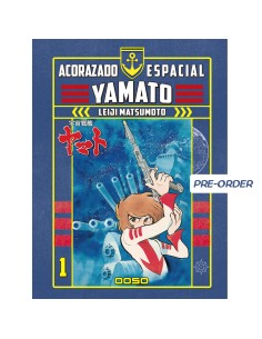 Acorazado Espacial Yamato 1