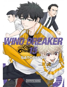 WIND BREAKER 15