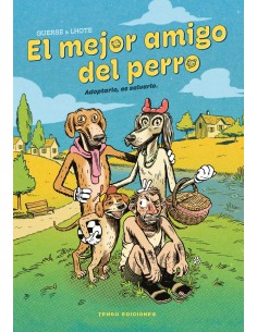EL MEJOR AMIGO DEL PERRO