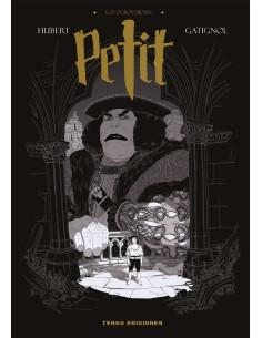 LOS OGROS DIOSES 1. PETIT