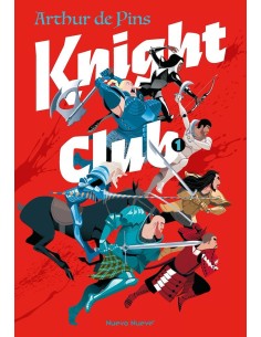 KNIGHT CLUB  1