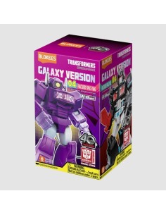 CAJA SORPRESA GALAXY VERSION 04 - TRANSFORMERS: FRACTURED SPACE-TIME