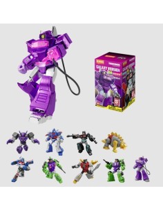 CAJA SORPRESA GALAXY VERSION 04 - TRANSFORMERS: FRACTURED SPACE-TIME 2