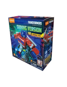 CAJA SORPRESA BLOKEES SHINING VERSION 02 SHINING 1985