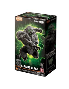 TRANSFORMERS BLOKEES CLASSIC CLASS OPTIMUS PRIMAL BEAST