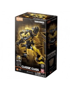 FIGURA CLASSIC CLASS TRANSFORMERS 02: BUMBLEBEE RISE OF THE BEASTS (LIGHT-UP EYES)