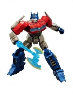 FIGURA CLASSIC CLASS TRANSFORMERS 11: OPTIMUS PRIME TRANSFORMERS ONE (LIGHT-UP EYES) 2