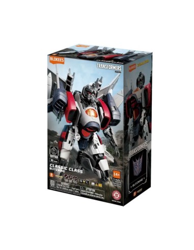 FIGURA CLASSIC CLASS TRANSFORMERS 25: BLITZWING (LIGHT-UP EYES)