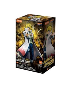FIGURA CHAMPION CLASS NARUTO CC03: MINATO NAMIKAZE