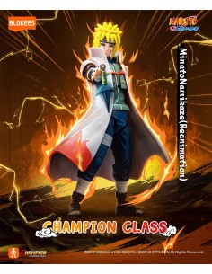 FIGURA CHAMPION CLASS NARUTO CC03: MINATO NAMIKAZE 2