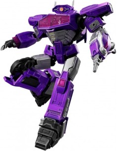FIGURA CLASSIC CLASS TRANSFORMERS 18: SHOCKWAVE TRANSFORMERS ONE (LIGHT-UP EYES) 2